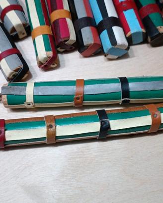Nunchaku giocattolo giochi anni 60 lotto