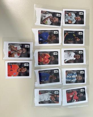 Figurine Panini Mondiali 2026 - serie Coca Cola