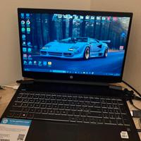 HP Pc gaming portatile