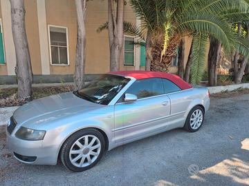 Audi A4 cabrio