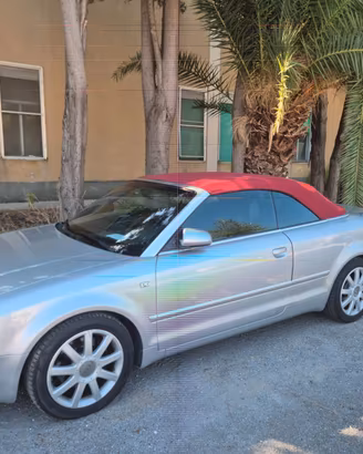 Audi A4 cabrio