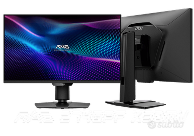 MSI Monitor Gaming NUOVO