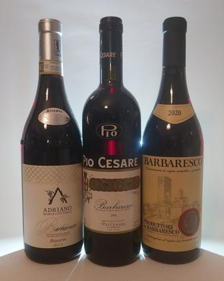 Vino Pregiato Barbaresco