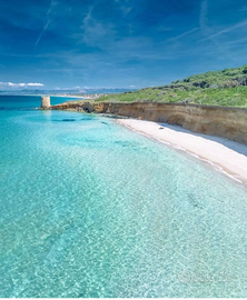 Sardegna vacanze nel mare cristallino