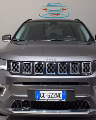 JEEP Compass 1.3 Turbo T4 150 CV aut. 2WD Limite