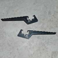 pedaline universali moto