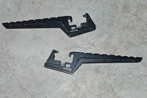 pedaline universali moto