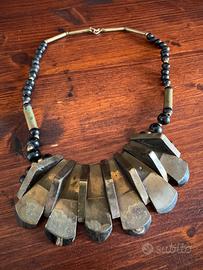 Collana tibetana