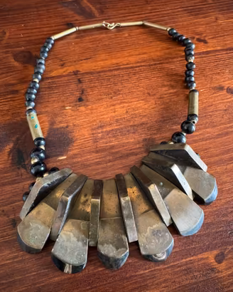 Collana tibetana