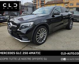 MERCEDES-BENZ GLC 250 d 4Matic Premium