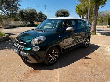 Fiat 500L City Cross 1.6 MJT 120 CV