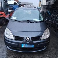 Ricambi Renault Scenic anno 2008