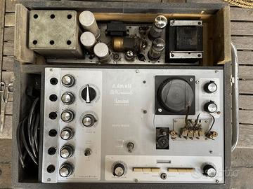 Mixer anni 60 con eco a nastro / Davoli Echo Music