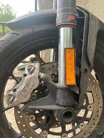 avantreno  ktm duke 390