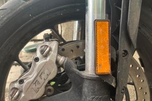 avantreno  ktm duke 390