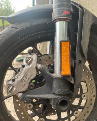 avantreno  ktm duke 390