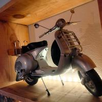 vespa 150 GS 