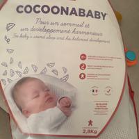 Cocoonababy - cuscino nido