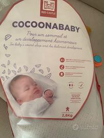 Cocoonababy - cuscino nido