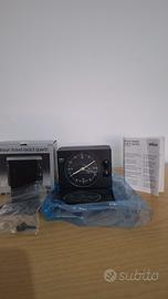 sveglia Braun Travel Exact Quartz (AB 20 tb