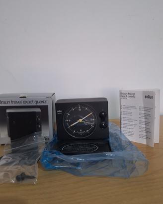 sveglia Braun Travel Exact Quartz (AB 20 tb