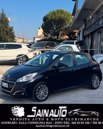 Peugeot 208 BlueHDi 75 5 porte Allure GARANZIA
