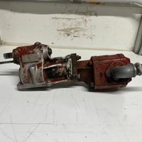 Presa di forza e pompa idraulica Daily 35-8