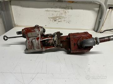 Presa di forza e pompa idraulica Daily 35-8