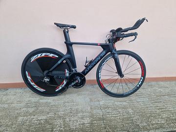 Triathlon - Crono Argon18 E118 Full Carbon