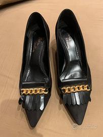 Scarpe donna in camoscio taglia 40