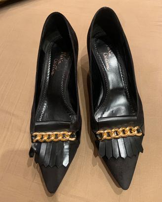 Scarpe donna in camoscio taglia 40