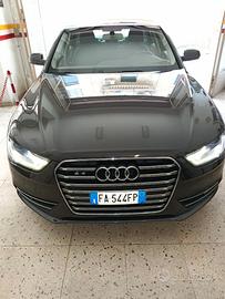 Audi a4 b8.5 2016