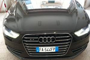 Audi a4 b8.5 2016