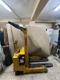 Transpallet elettrico