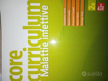 Core Curriculum Malattie infettive