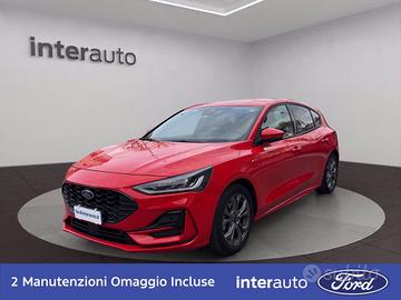 FORD Focus 1.0t ecoboost h ST-Line X 125cv