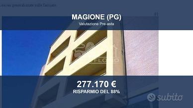Immobile in asta di 2080 m² a Magione