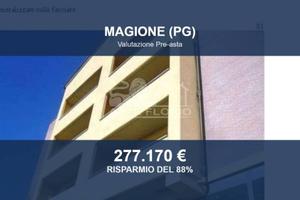 Immobile in asta di 2080 m² a Magione