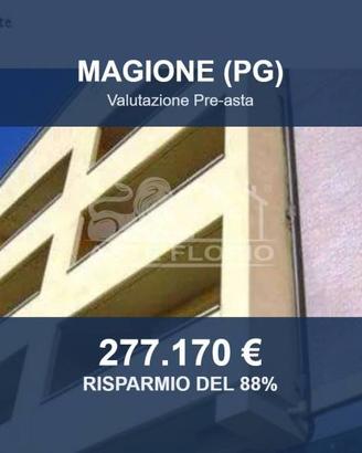 Immobile in asta di 2080 m² a Magione