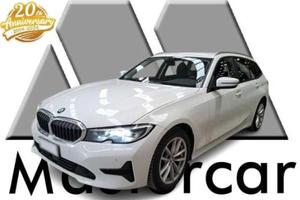 BMW 318 D 150cv BUSINESS AUTO TOURING - GC758GJ