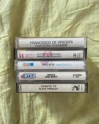 5 Audiocassette