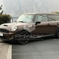 MINI Mini 1.6 16V Cooper S Clubman