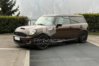 MINI Mini 1.6 16V Cooper S Clubman