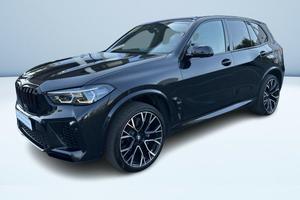 BMW X5 M X5M 4.4 600cv auto