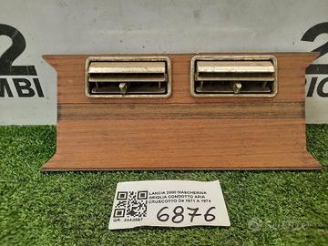 MASCHERINA CENTRALE CRUSCOTTO LANCIA 2000 Serie (7