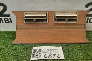 MASCHERINA CENTRALE CRUSCOTTO LANCIA 2000 Serie (7