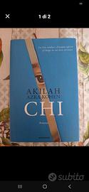 Akilah Azra Kohen- CHI