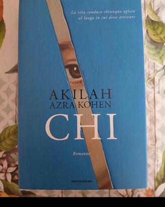 Akilah Azra Kohen- CHI
