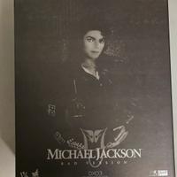 Michael Jackson Bad Version Figure DX03 Hot Toys