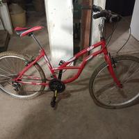 Bici ragazzo kit kat